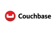 A logo of couchbase